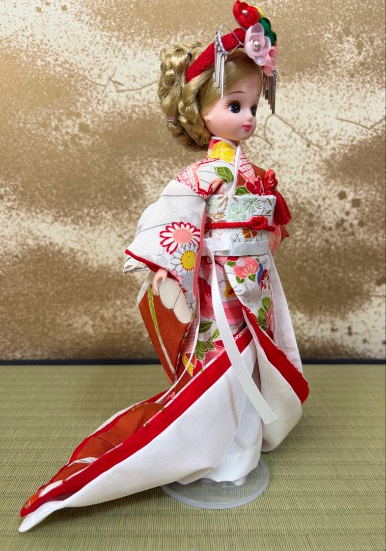 リカちゃんお姫様になる No.55