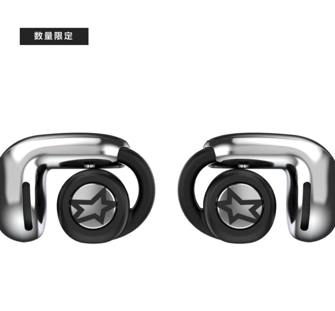 BLACKPINK LISA × BOSE Ultra Open Earbuds