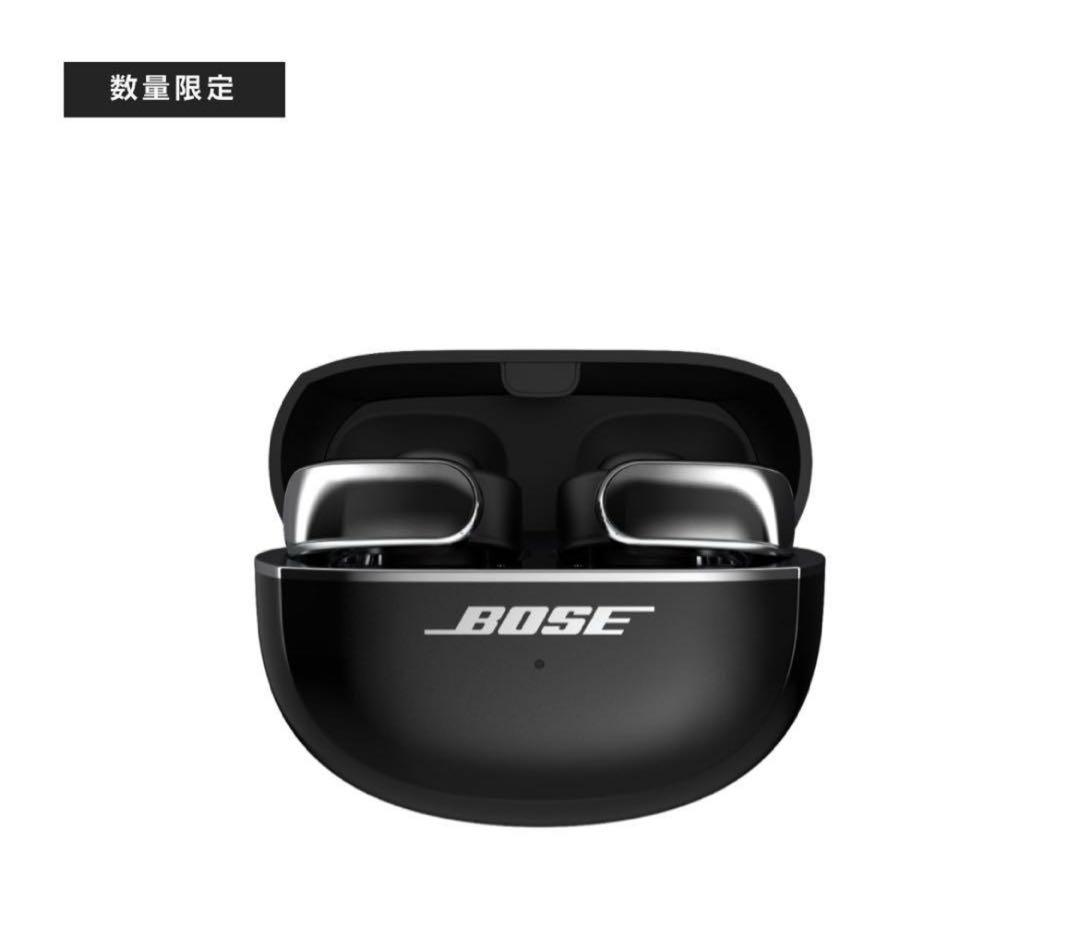 BLACKPINK LISA × BOSE Ultra Open Earbuds