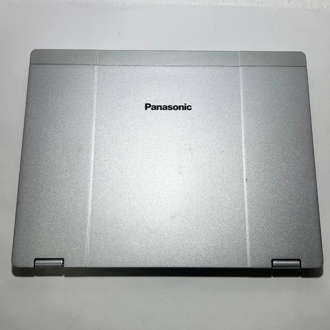 究極2in1✨第10世代i7 16GB 新品1TB レッツノート QV9