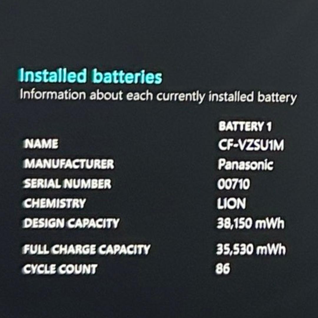 究極2in1✨第10世代i7 16GB 新品1TB レッツノート QV9