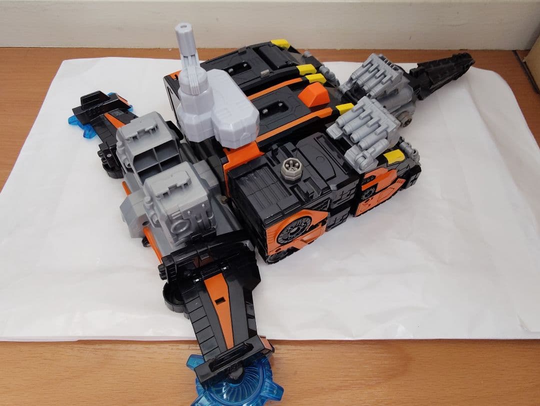 DX レスキューダイバー