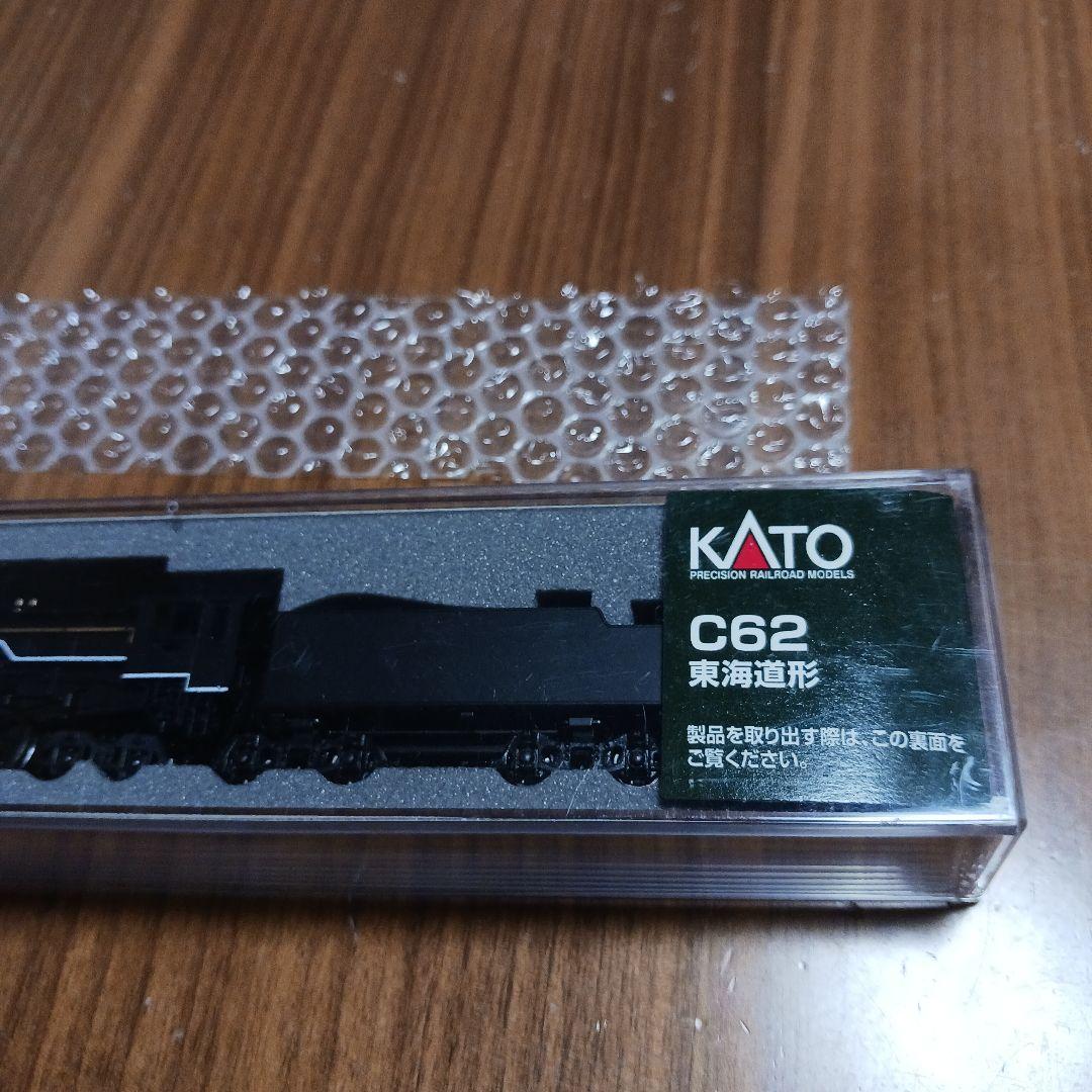 KATO C62 Nゲージ 鉄道模型