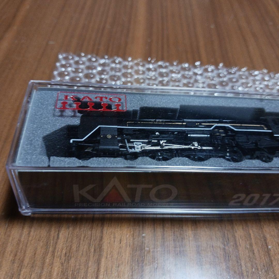KATO C62 Nゲージ 鉄道模型
