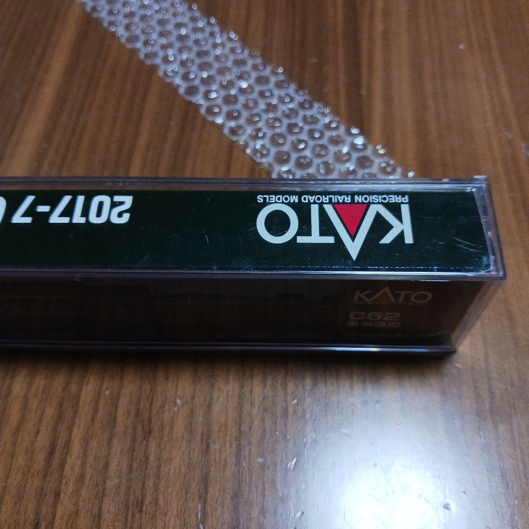 KATO C62 Nゲージ 鉄道模型