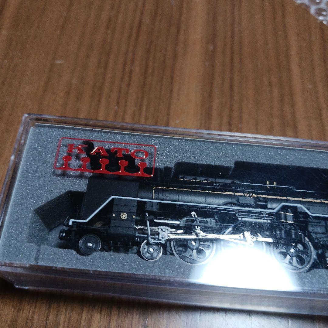 KATO C62 Nゲージ 鉄道模型