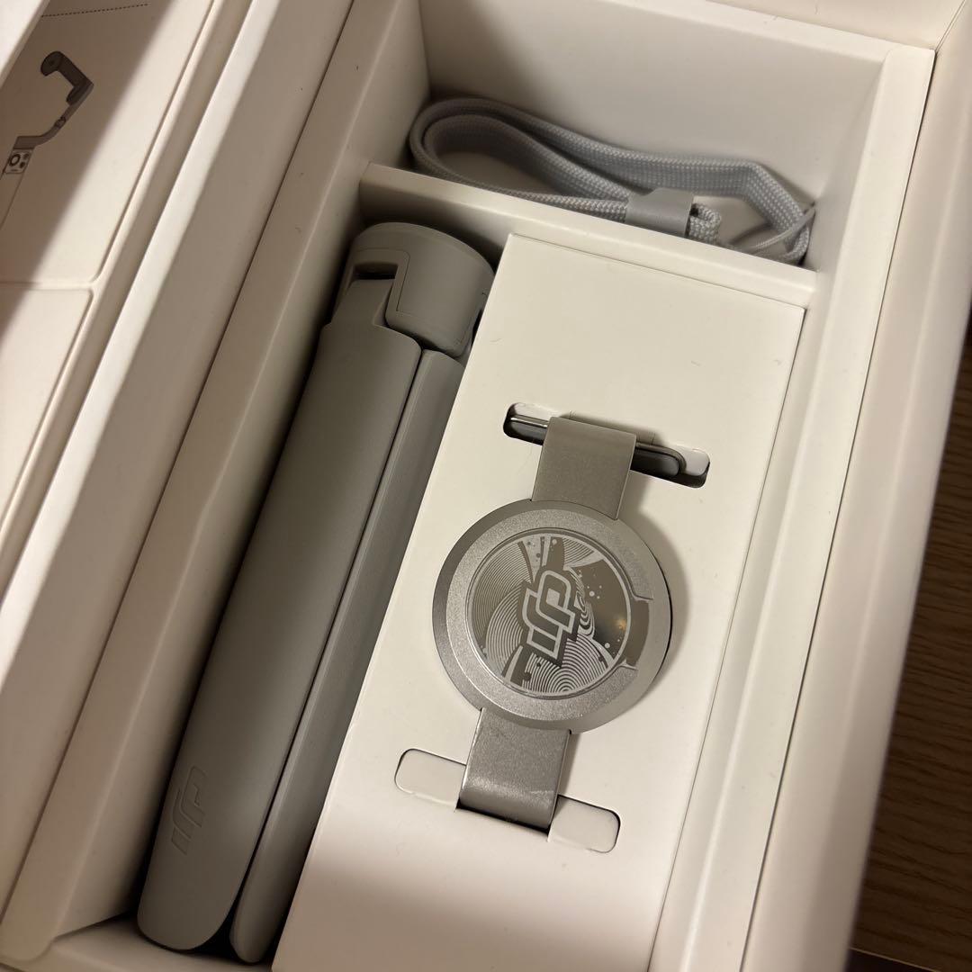 DJI OM 5 サンセットホワイト