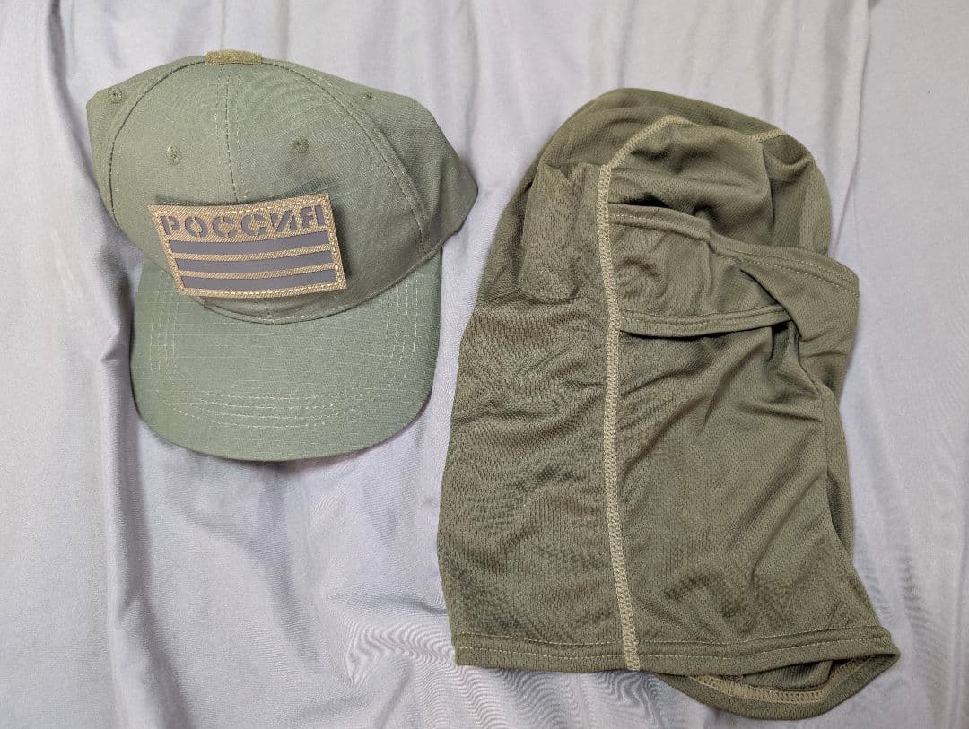 【新品】ロシア製　 CANVAS社製・ゴルカ-5