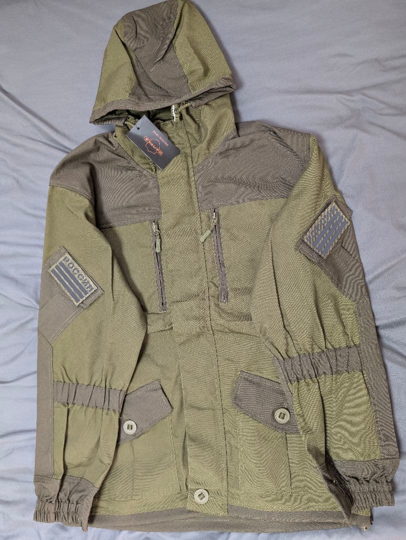 【新品】ロシア製　 CANVAS社製・ゴルカ-5