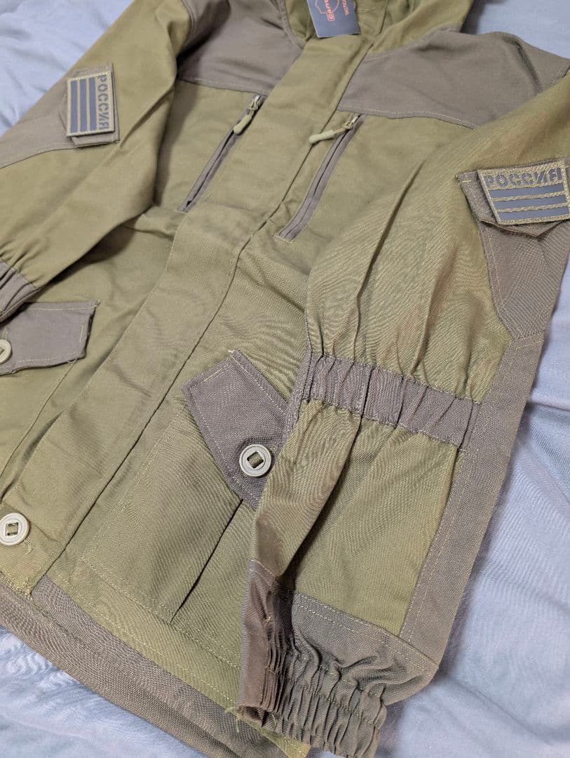 【新品】ロシア製　 CANVAS社製・ゴルカ-5