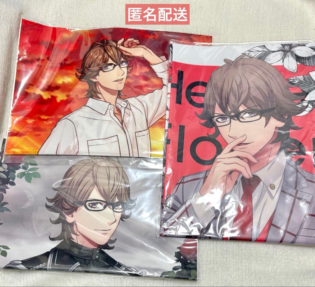 うたプリ HE★VENS 鳳瑛一 布ポスター 3枚セット まとめ売り