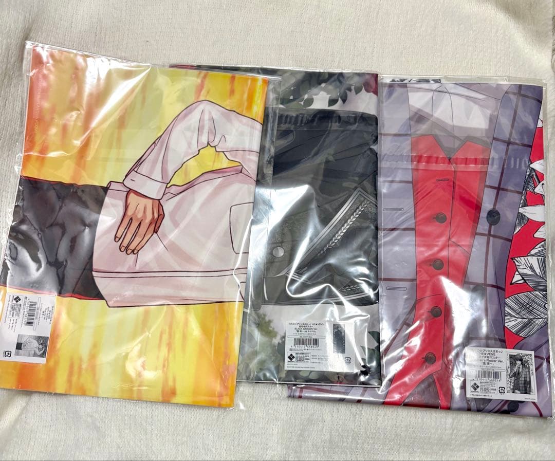 うたプリ HE★VENS 鳳瑛一 布ポスター 3枚セット まとめ売り