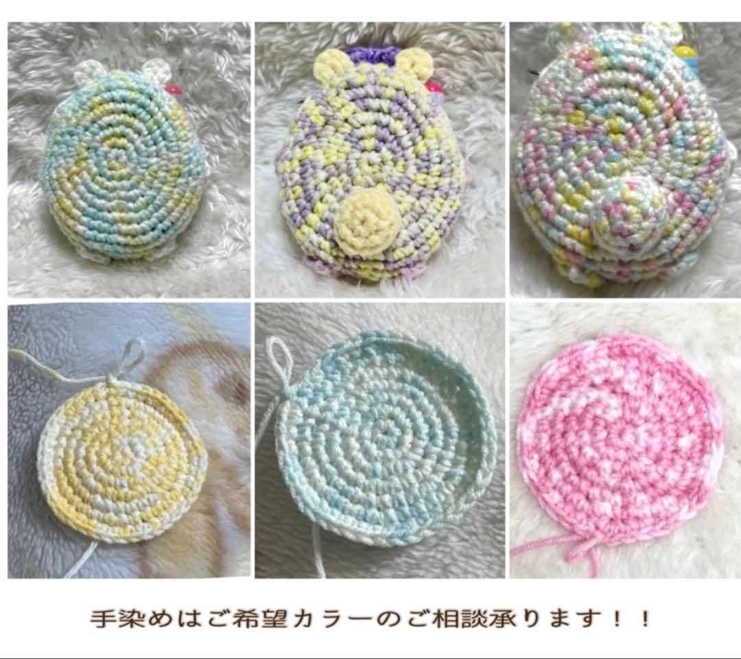 たまごっちカバー オーダーご相談ページです