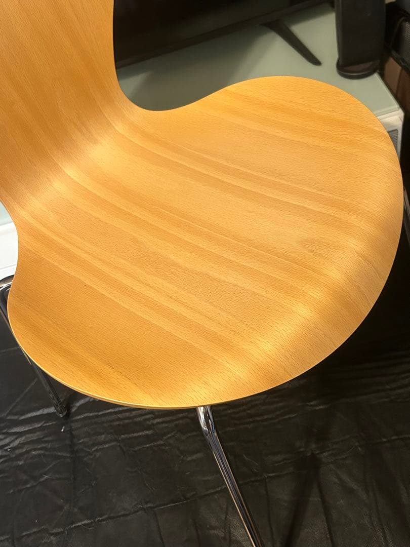 正規品FRITZ HANSEN フリッツ ハンセン セブンチェア 北欧インテリア