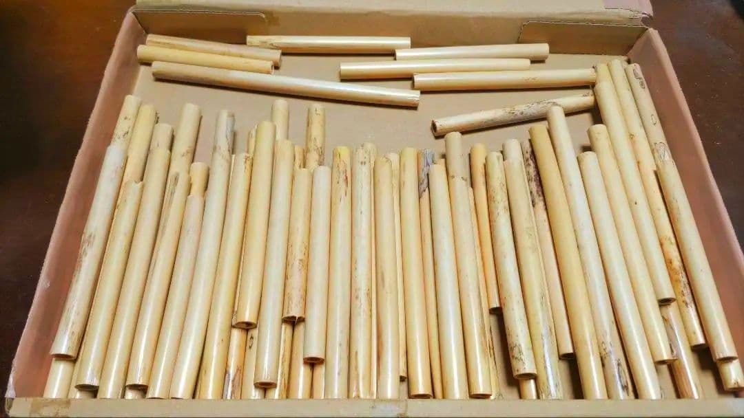 オーボエ 丸材 アリオード 約560g B級品 10.0～10.5mm リード