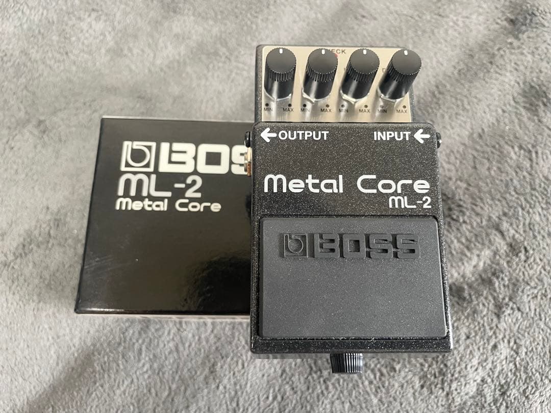 Boss ML-2 (l Core) 美品❣️