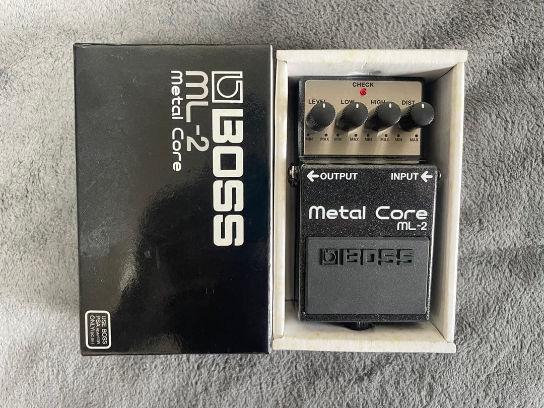 Boss ML-2 (l Core) 美品❣️