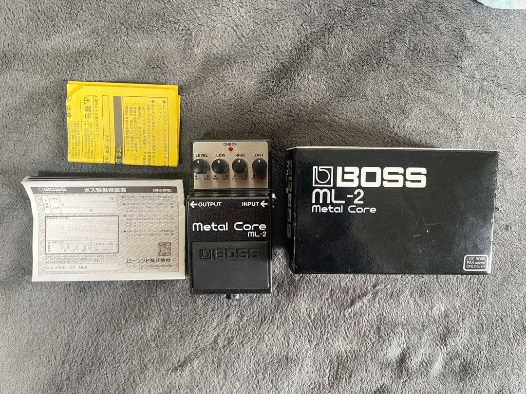 Boss ML-2 (l Core) 美品❣️