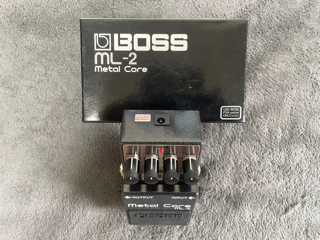 Boss ML-2 (l Core) 美品❣️