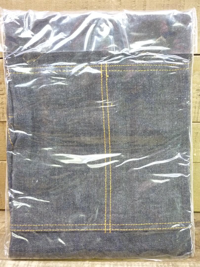 ポッカ コーヒー デニム ワークエプロン ５枚セット ノベルティ 缶コーヒー