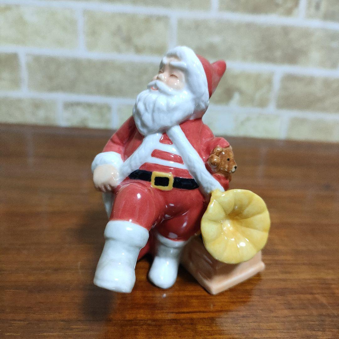 【限定品】ロイヤルコペンハーゲン アニュアルサンタ 2013年限定品