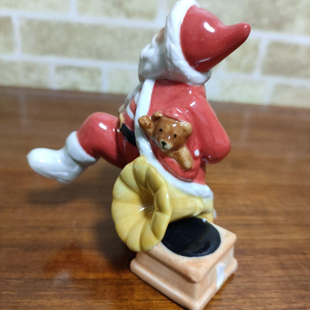 【限定品】ロイヤルコペンハーゲン アニュアルサンタ 2013年限定品