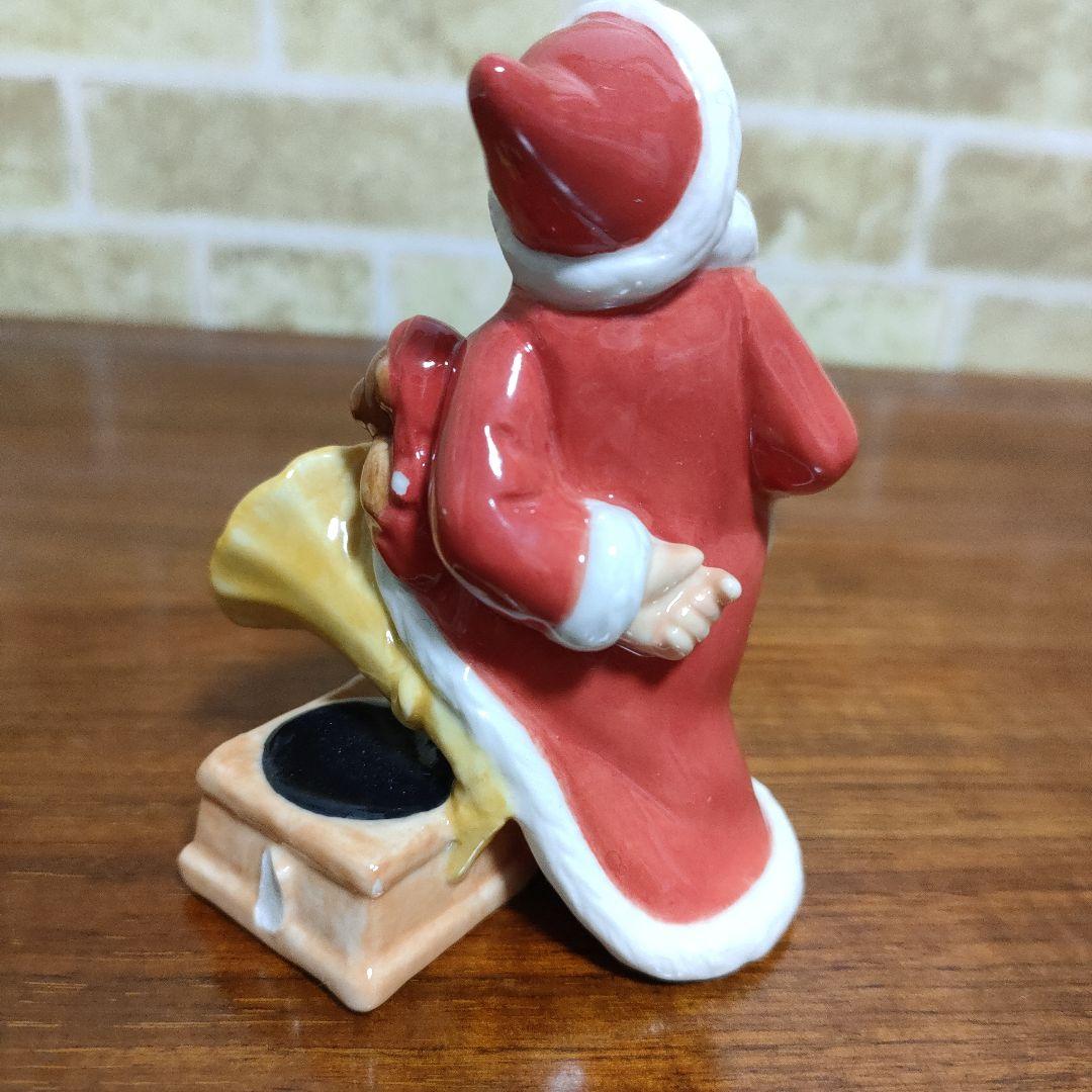 【限定品】ロイヤルコペンハーゲン アニュアルサンタ 2013年限定品