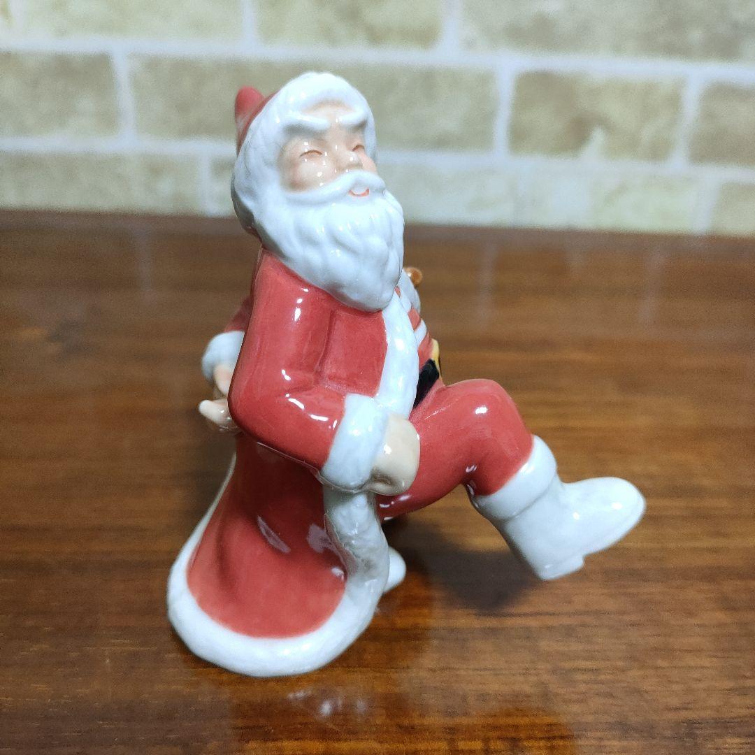 【限定品】ロイヤルコペンハーゲン アニュアルサンタ 2013年限定品