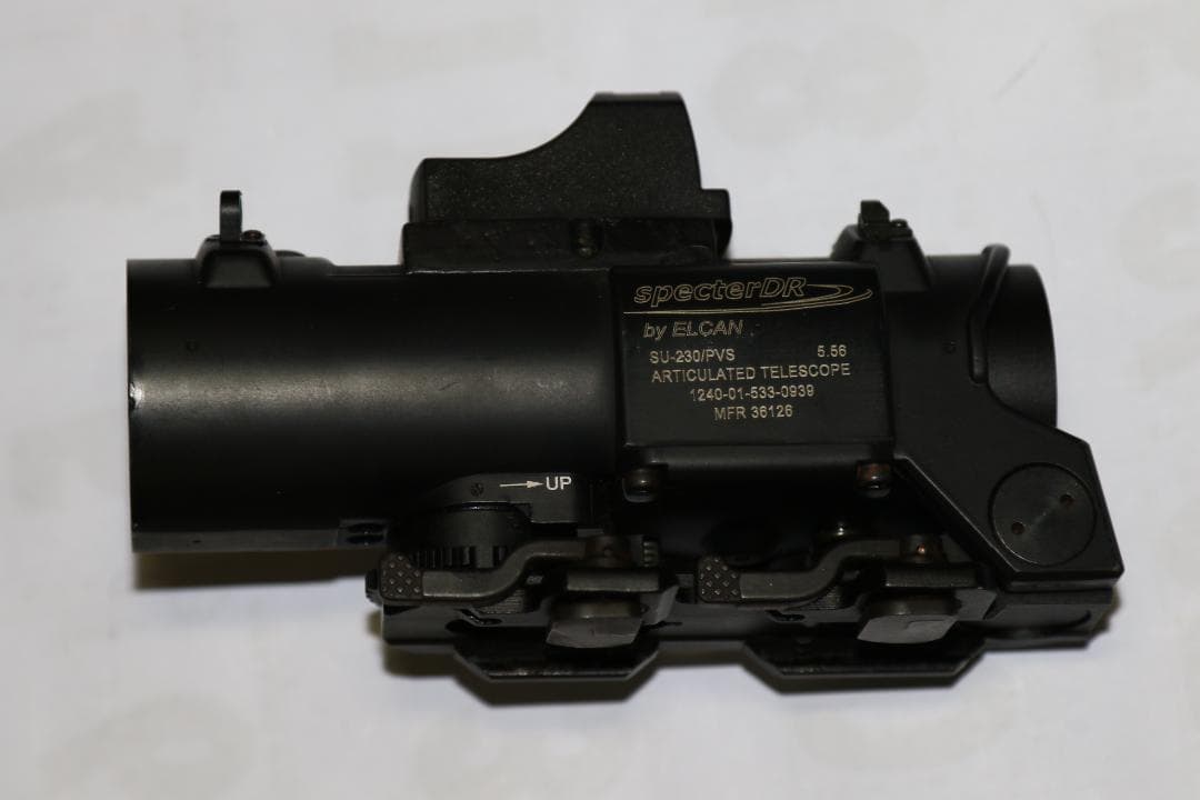 ELCAN SpecterDR 4x 光学サイト