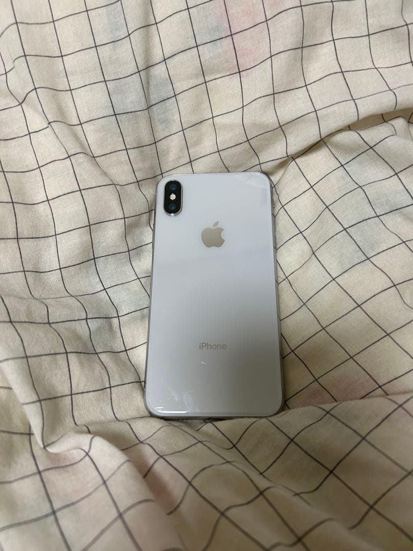 携帯電話本体 iPhone10