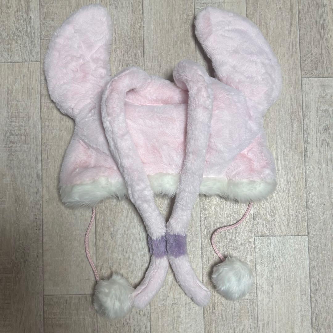 エンジェル ファンキャップ 上海ディズニー