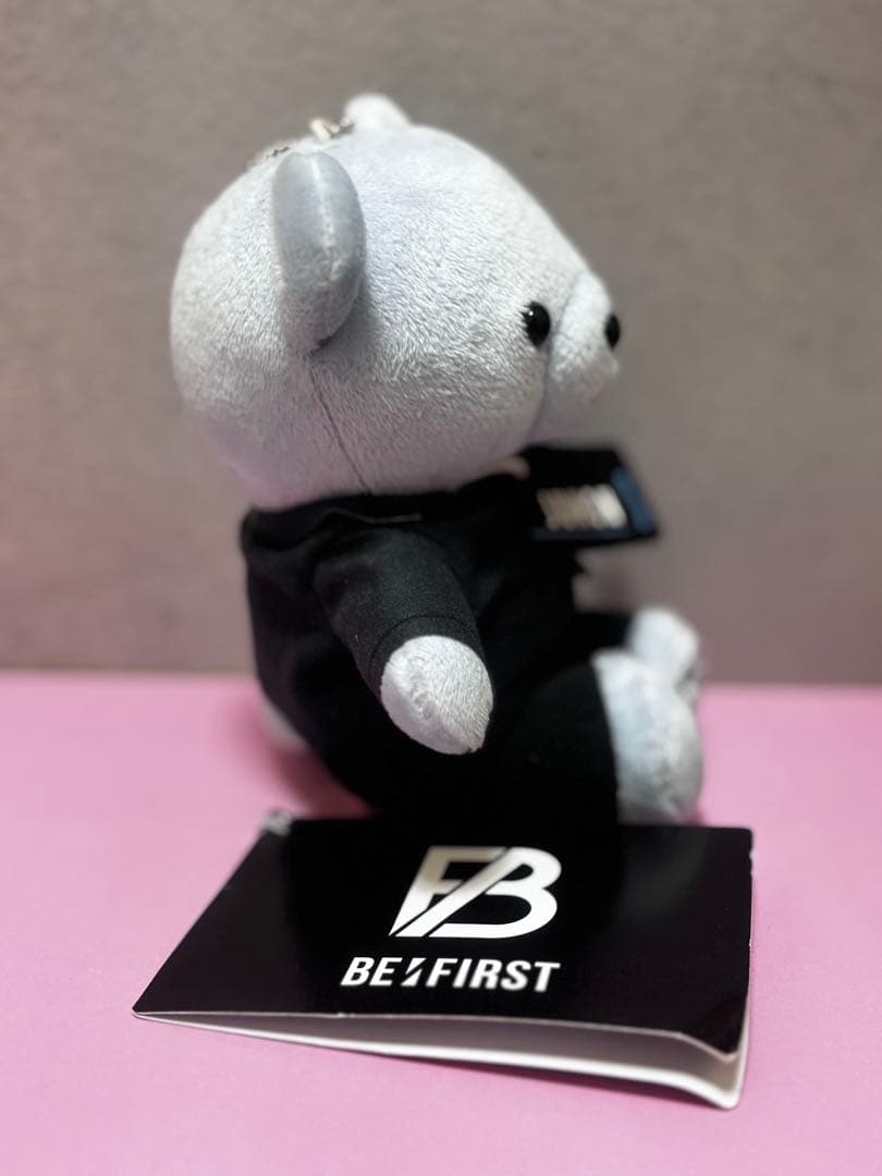 BE:FIRST JUNON ぬいぐるみ くまさん 青 ブルー