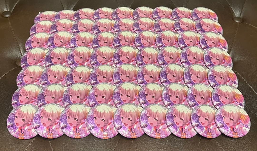 プロセカ 小豆沢こはね グリ缶 3B 63点