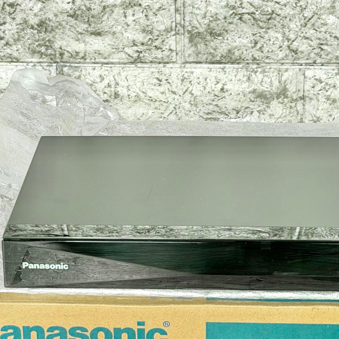 Panasonic「DMR-BRS530」HDD 500GB・シングルチューナー