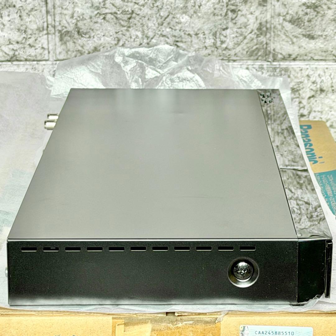Panasonic「DMR-BRS530」HDD 500GB・シングルチューナー