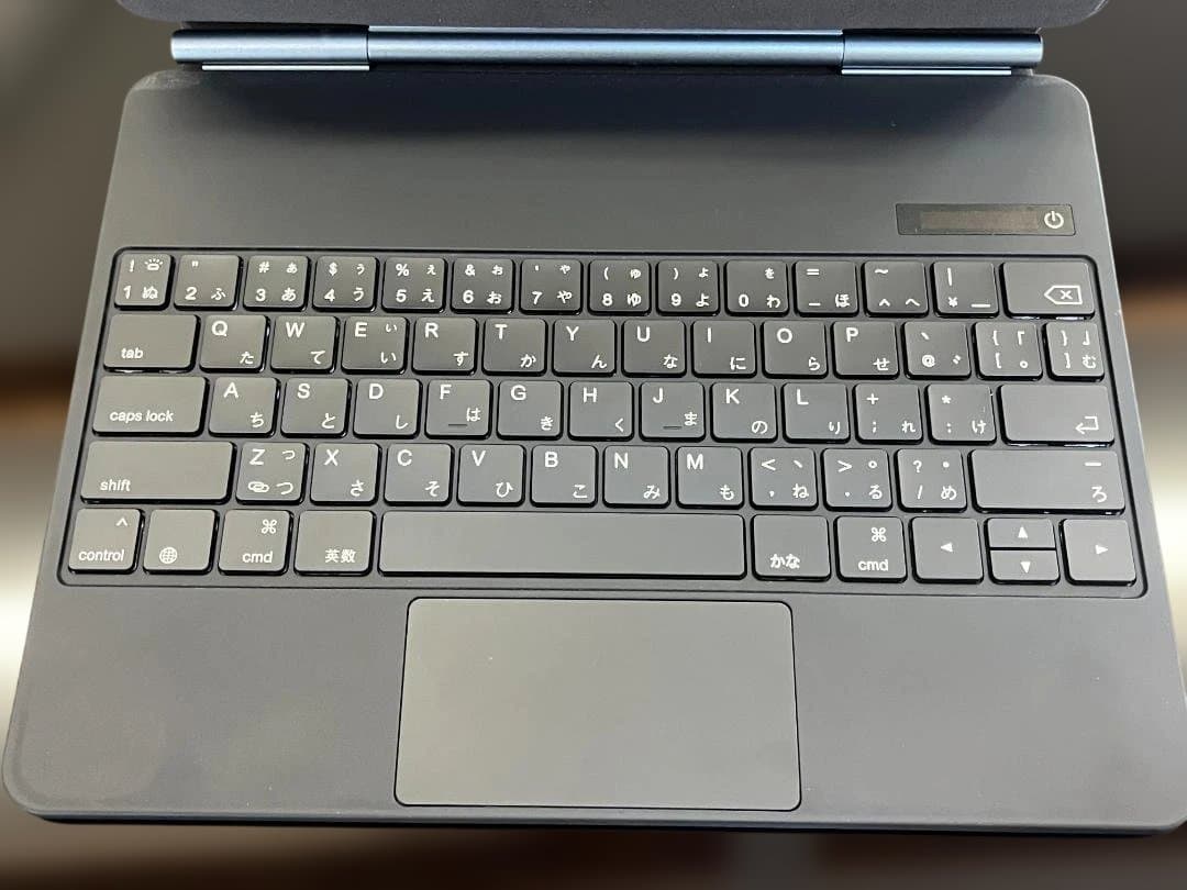 JIS 配列 キーボード for iPad Air 13 or 12.9インチ
