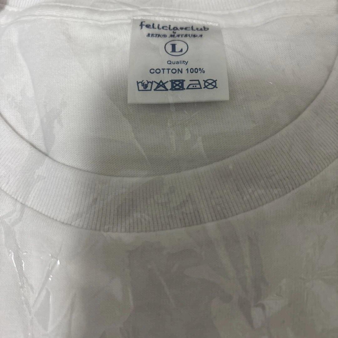 SEIKO MATSUDA コンサートツアーTシャツ Lサイズ