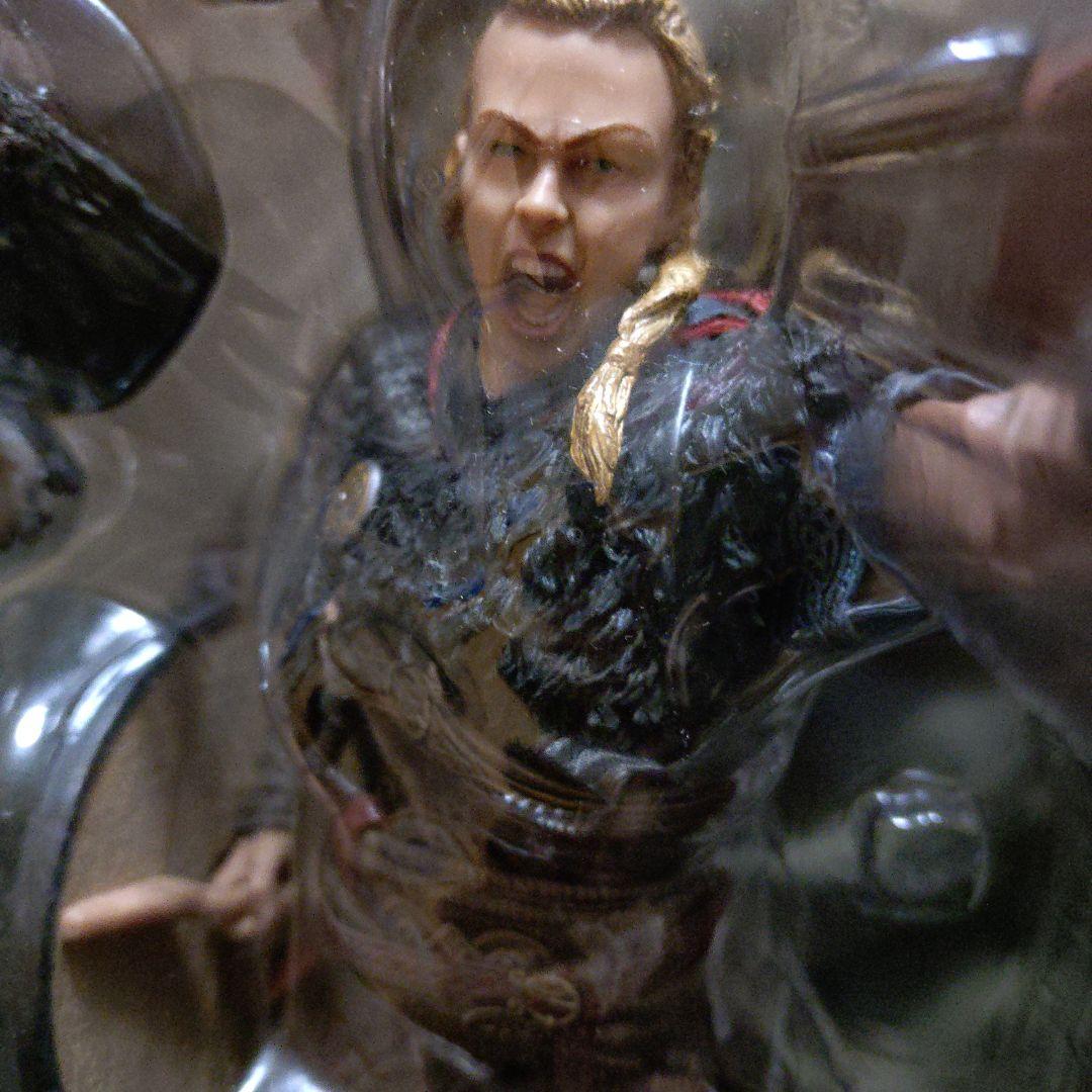 エイヴォル　フィギュア