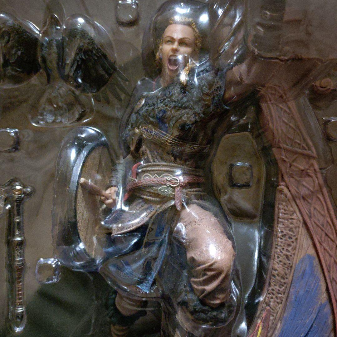 エイヴォル　フィギュア