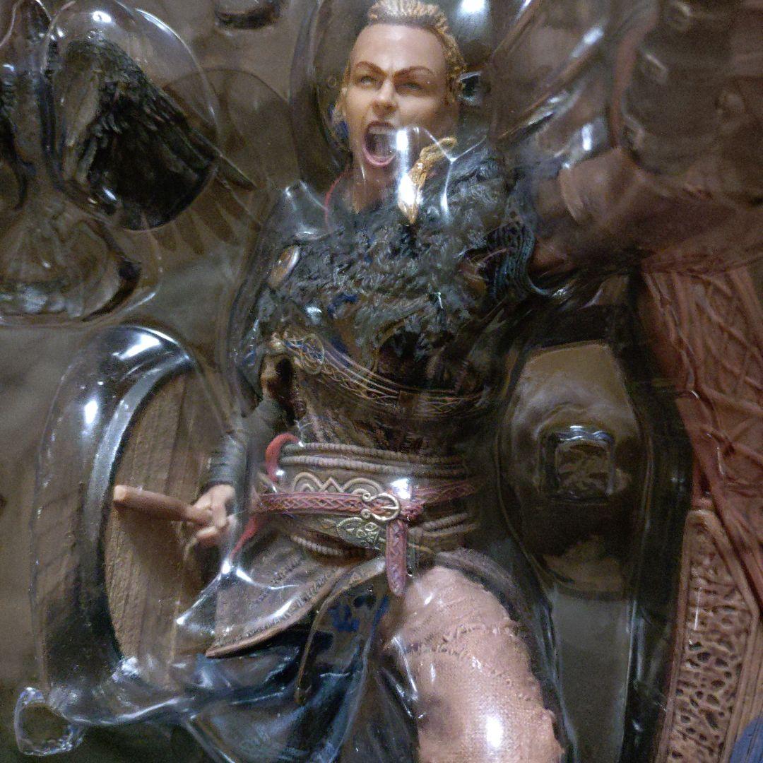 エイヴォル　フィギュア