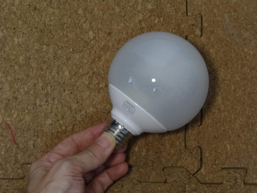 TOSHIBA　ネオボールZ　ボール電球タイプ