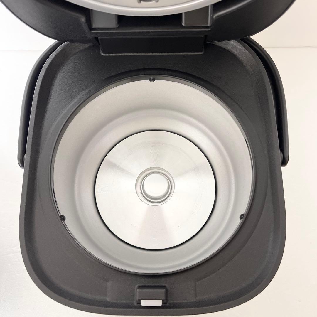 TIGER タイガー　マイコンジャー 炊飯器 JBS-B055 ブラック