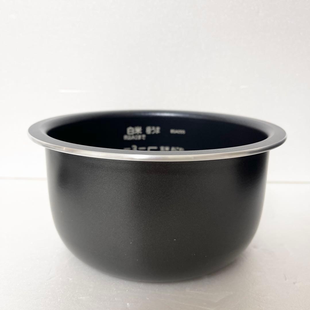 TIGER タイガー　マイコンジャー 炊飯器 JBS-B055 ブラック