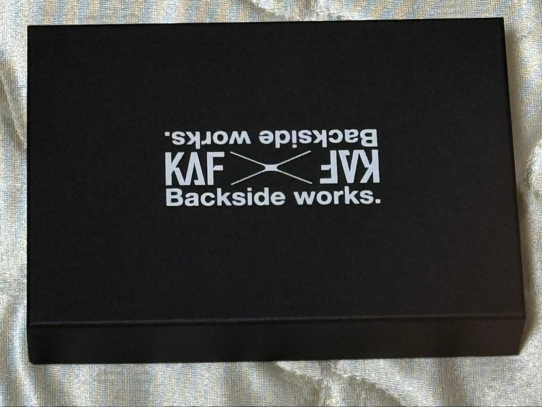 【未開封】花譜 Backside works.×KAF アクリルスタンドB/神椿