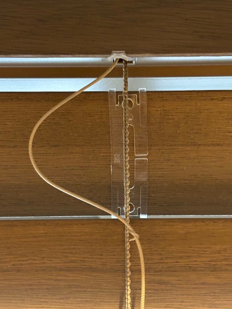 NORMAN 桐ウッドブラインド