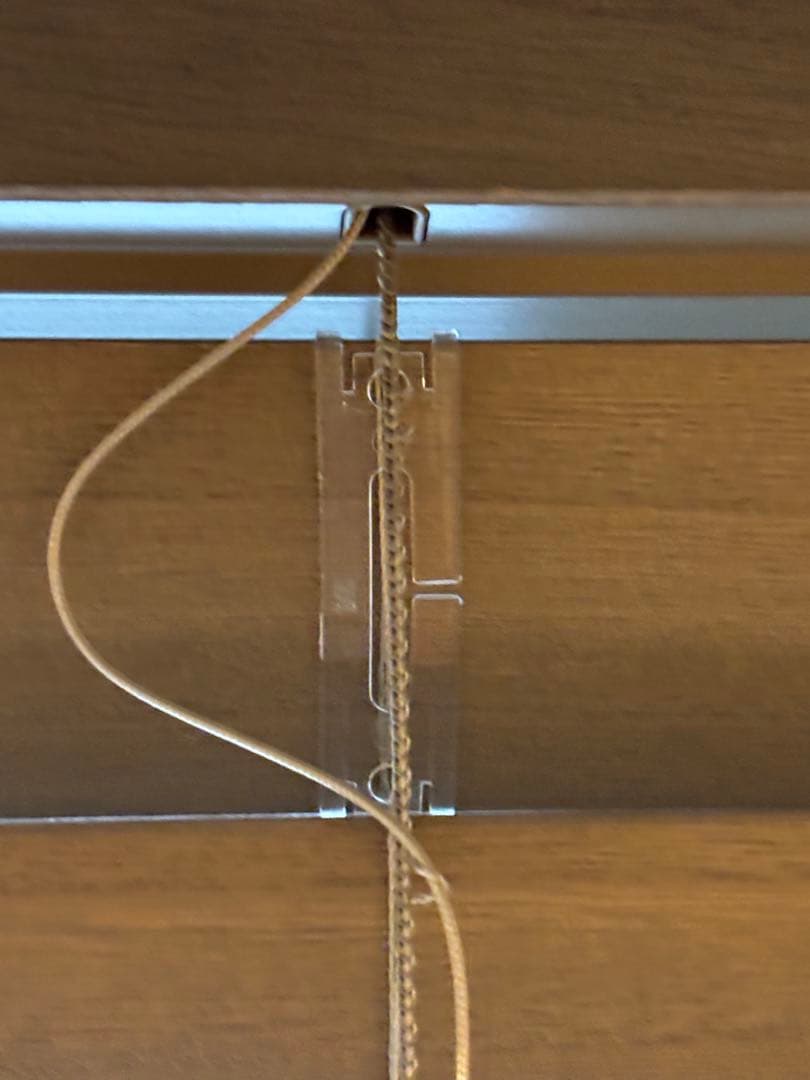 NORMAN 桐ウッドブラインド