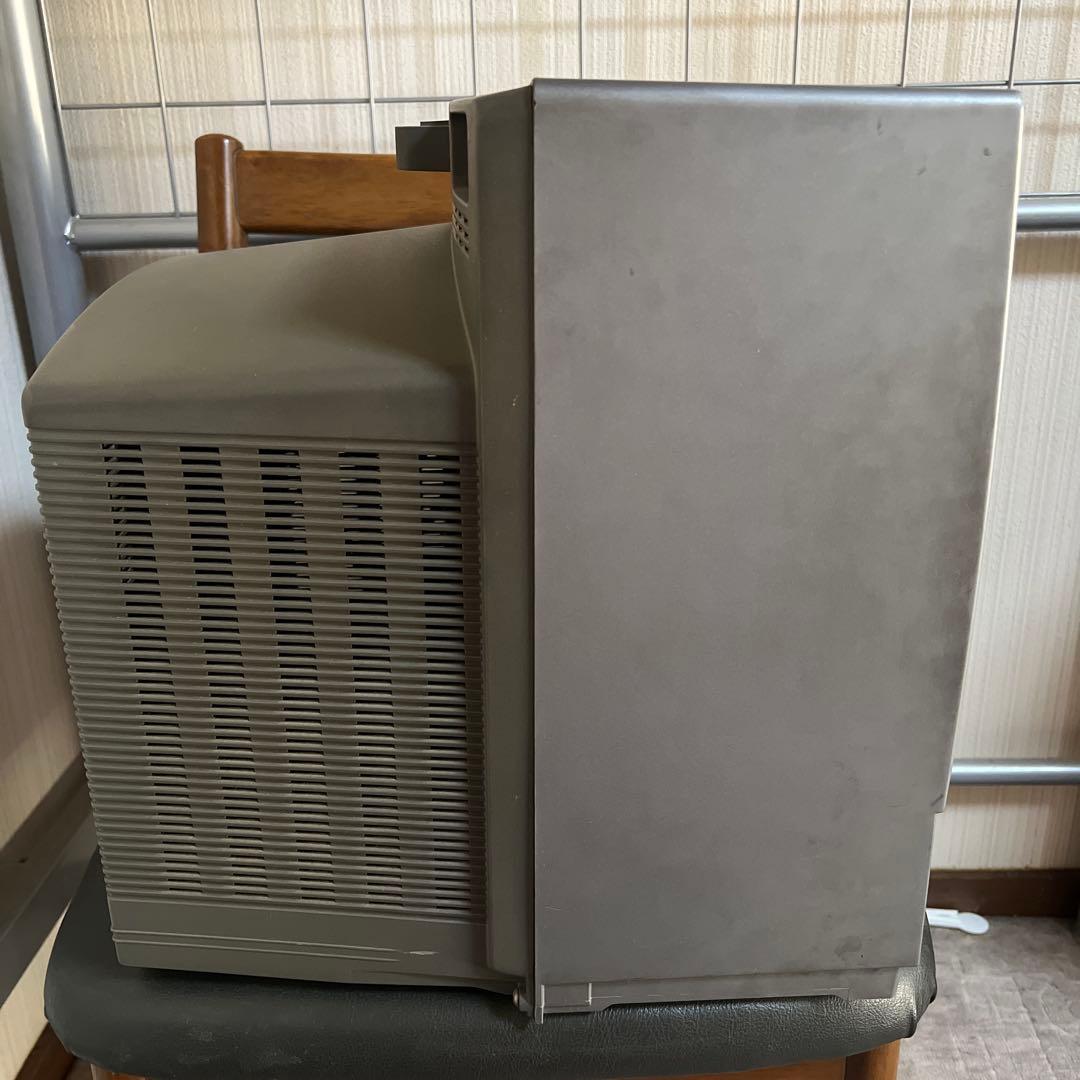 ブラウン管テレビ テレビデオ VT-14G2 SHARP 99年製