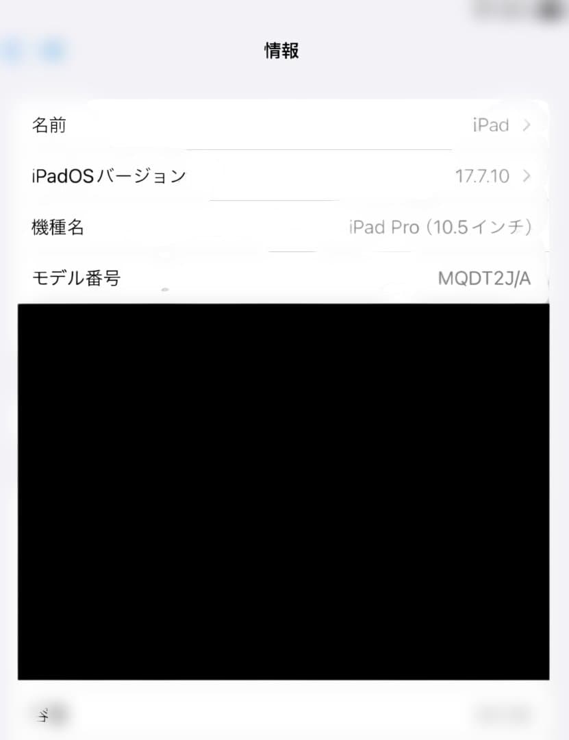 【五輪メダリストサイン入り】iPad Pro (10.5インチ) 64GB