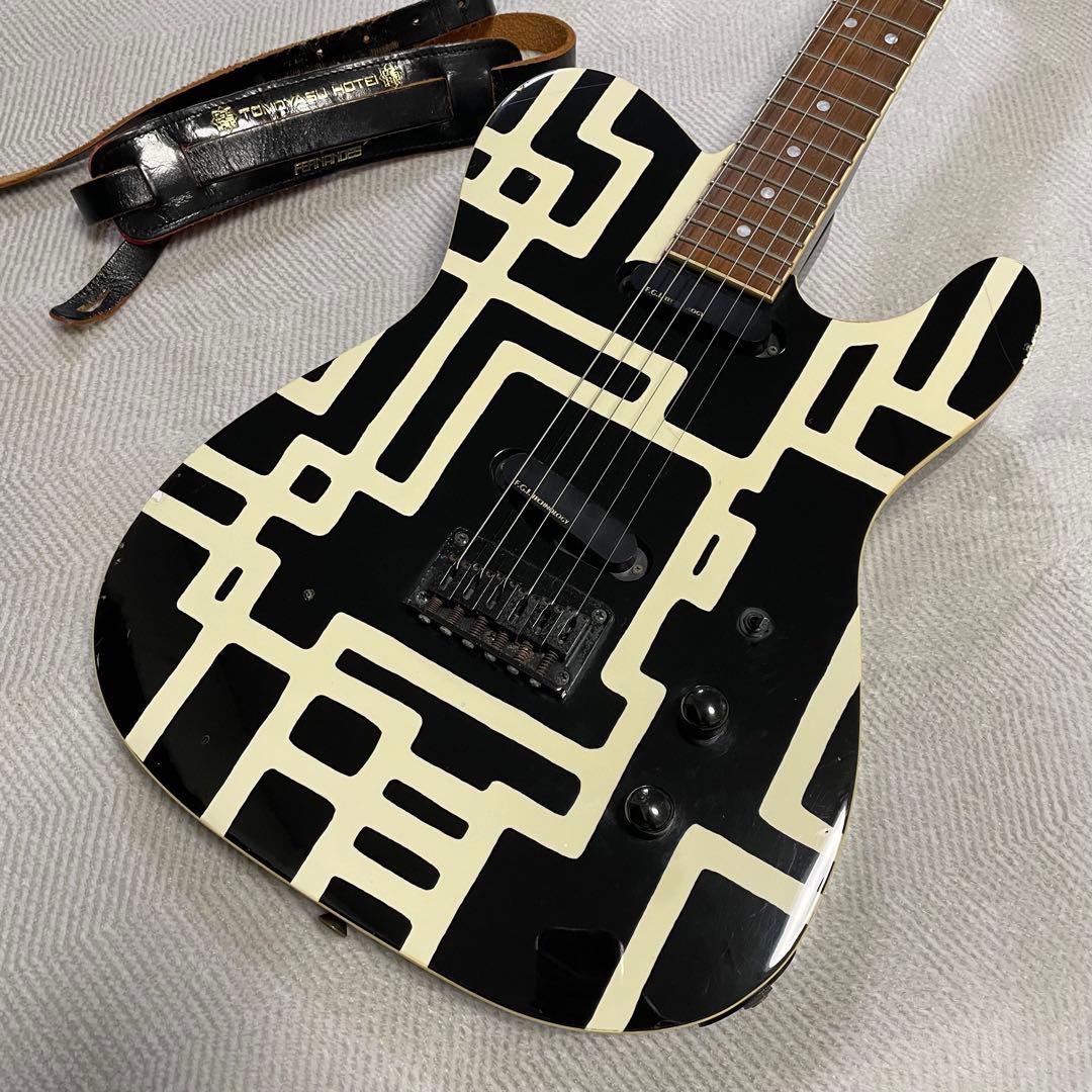 FERNANDES フェルナンデス TOMOYASU HOTEI 布袋寅泰モデル