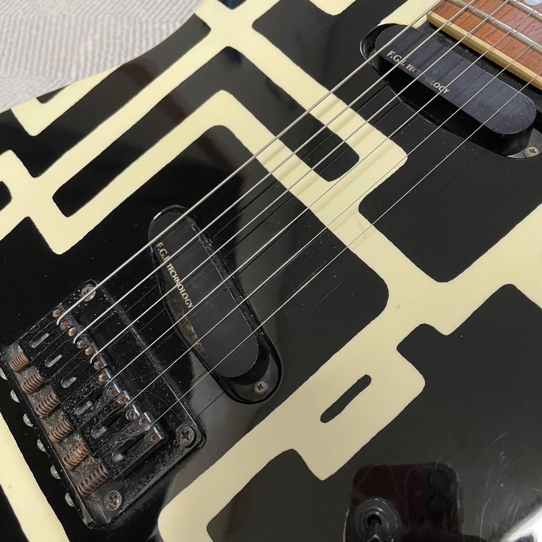 FERNANDES フェルナンデス TOMOYASU HOTEI 布袋寅泰モデル